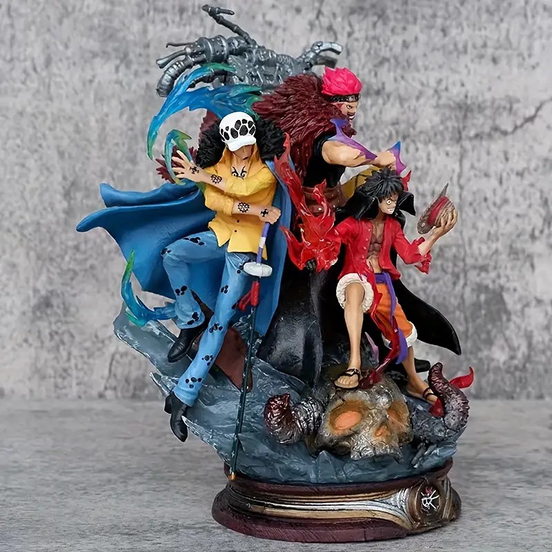 Anime Movie Series Character Toys, Family Decorations,