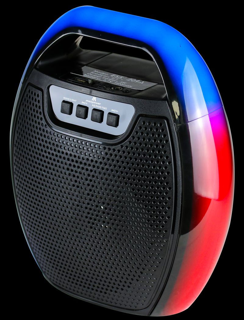 Max Power Wireless Speaker