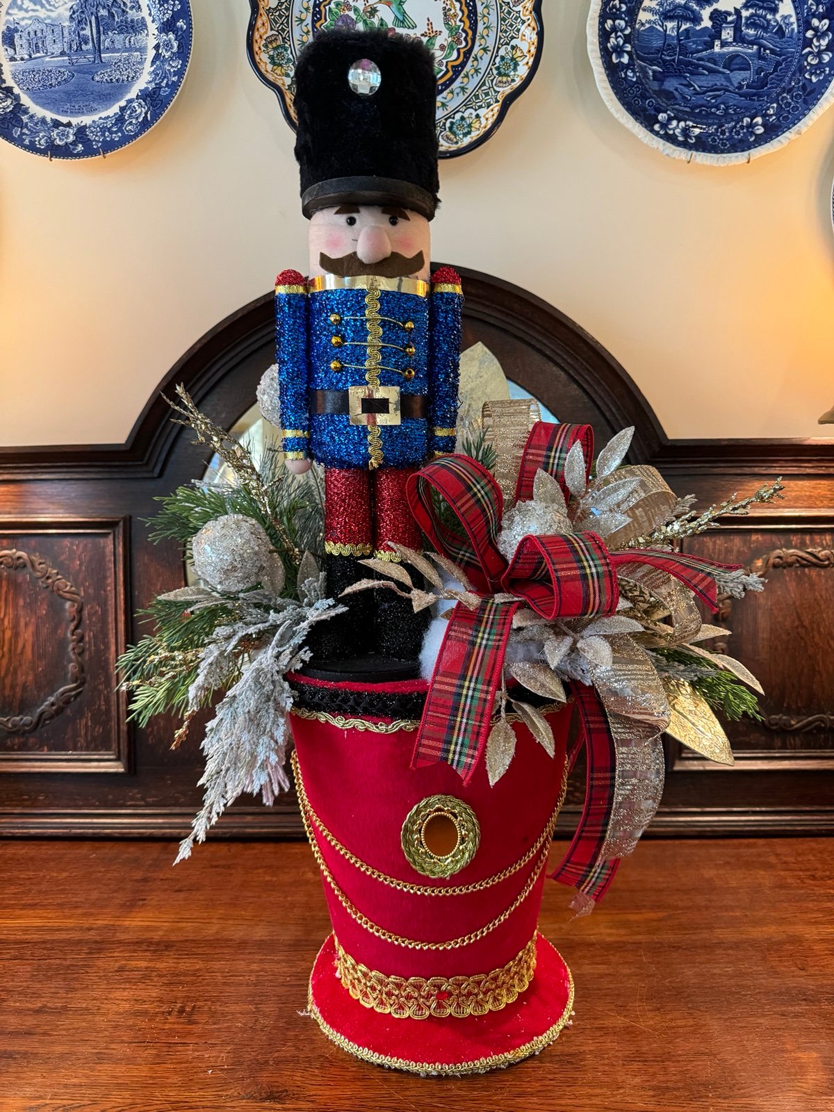 Nutcracker hat