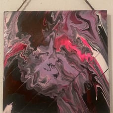 Acrylic Painting