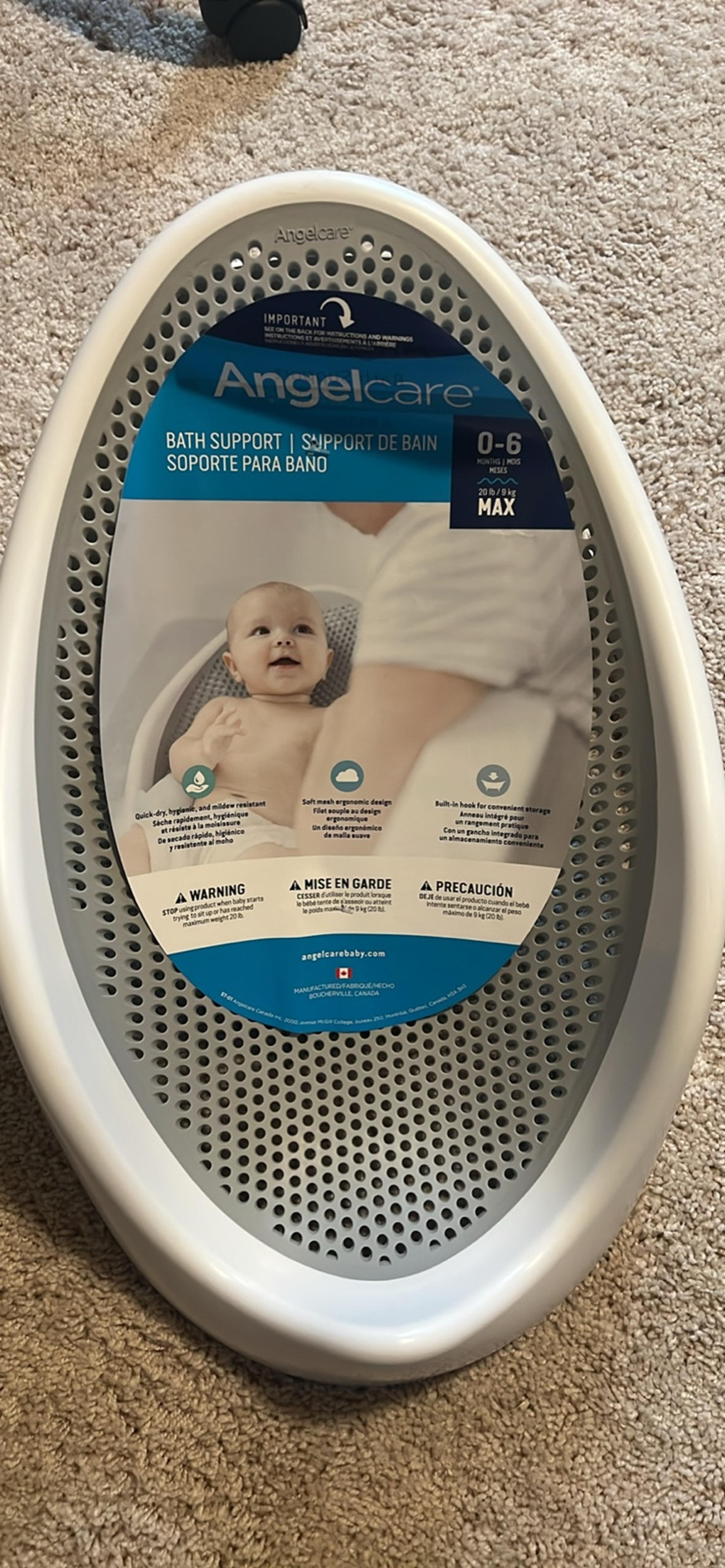 Baby bath