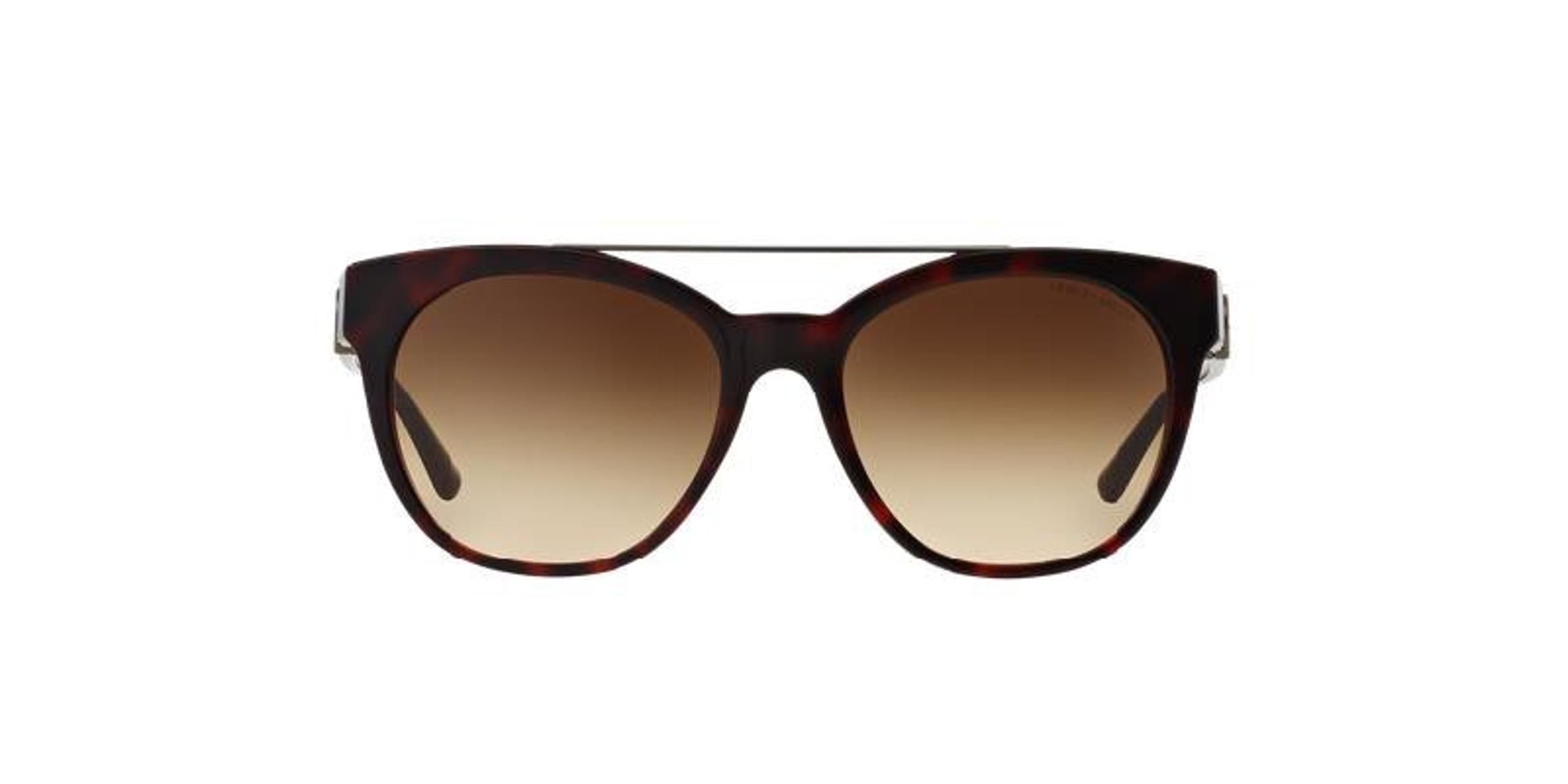Giorgio Armani Square Style Unisex Sungl