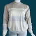 Kuhl Women’s Size XL Stone Valencia Mock Neck Pullover Cotton NEW Sweater Casual