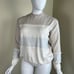 Kuhl Women’s Size XL Stone Valencia Mock Neck Pullover Cotton NEW Sweater Casual