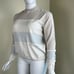 Kuhl Women’s Size XL Stone Valencia Mock Neck Pullover Cotton NEW Sweater Casual