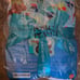 Maui Tropical & Beach Snacks - Reversible Quilted Patoo Blanket