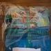 Maui Tropical & Beach Snacks - Reversible Quilted Patoo Blanket