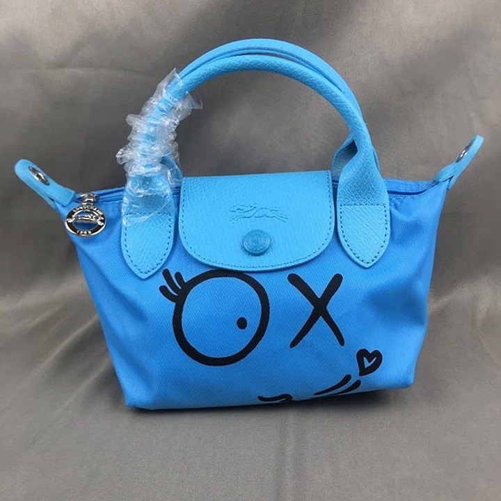 Longchamp LE PLIAGE nylon MINI crossbody bag