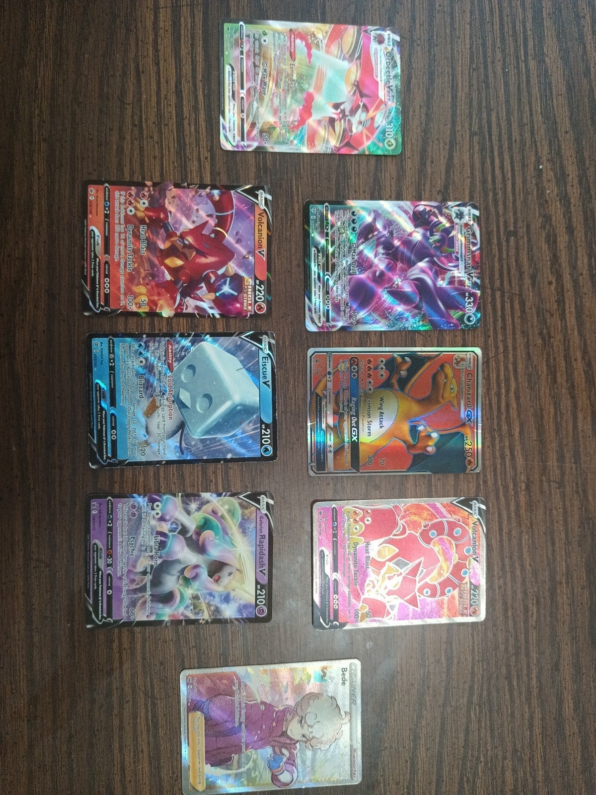 Pokemon cards