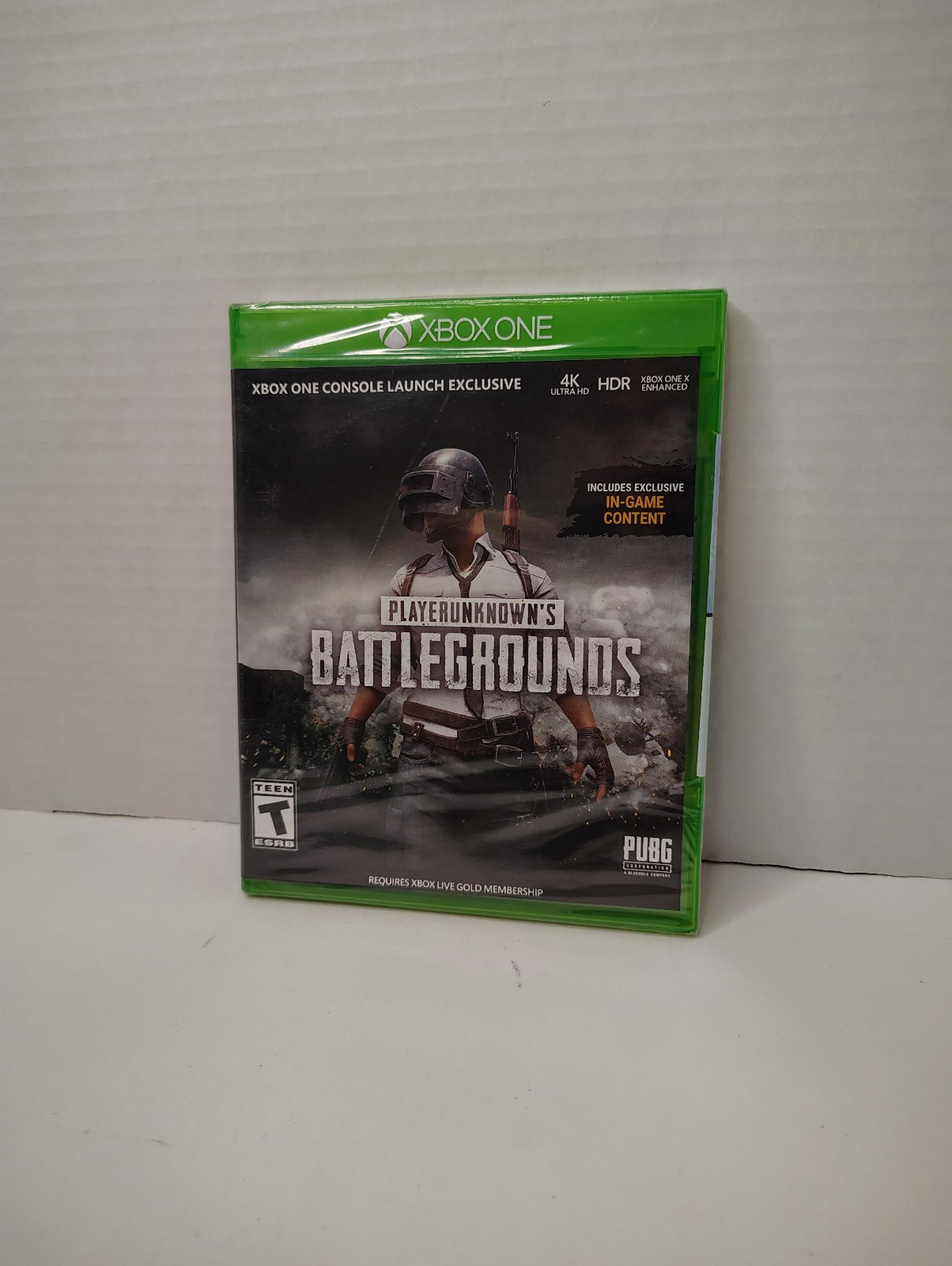 New Playerunknown's Battlegrounds (PUBG) for One - Xbox