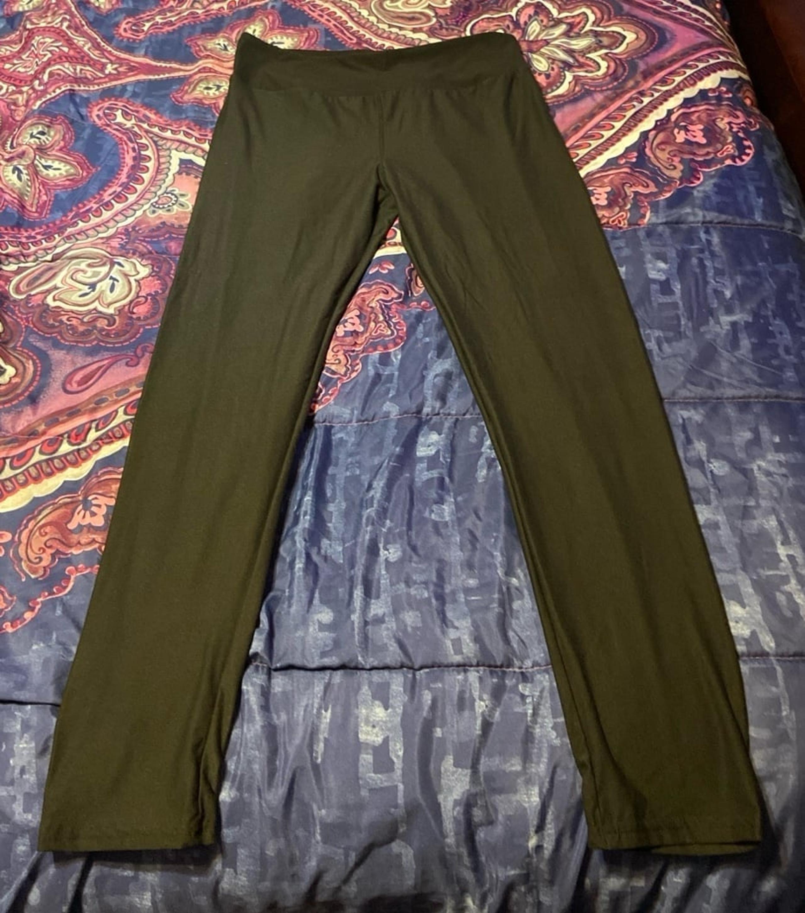Womens size OS leggings