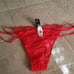 Victoria secret robe/slip/panty