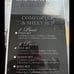 New in bag full size bedding