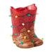 New Gift Wrapped Pioneer Woman Christmas Boots Wax Warmer With Lights