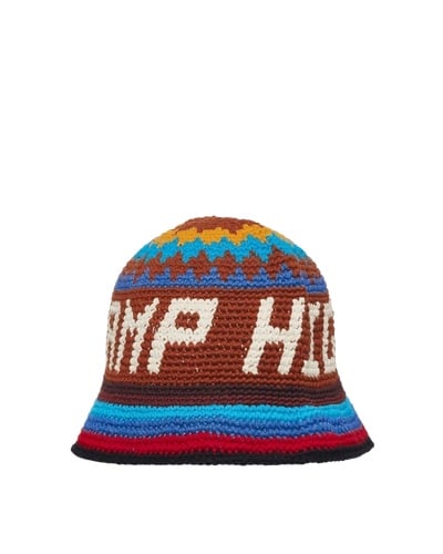 ISO/LOOKING TO BUY - Camp High Counselor Bucket Hat (Russet/Brown)