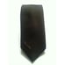 OSCAR DE LA RENTA VINTAGE MENS BROWN 100% SILK CLASSIC NECK TIE WIDTH: 3