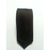 OSCAR DE LA RENTA VINTAGE MENS BROWN 100% SILK CLASSIC NECK TIE WIDTH: 3