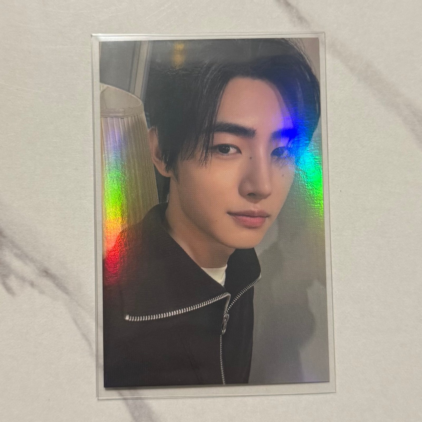 ENHYPEN Jay Memorabilia Decelis Academy Kit Photocard | Mercari