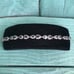 Beautiful New Mystic Topaz Sterling Silver .925 AAA CZs 6-7.25” Bracelet