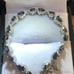 Beautiful New Mystic Topaz Sterling Silver .925 AAA CZs 6-7.25” Bracelet