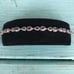 Beautiful New Mystic Topaz Sterling Silver .925 AAA CZs 6-7.25” Bracelet