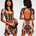 For Love & Lemons Free People Temecula Dress