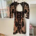 For Love & Lemons Free People Temecula Dress