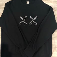 Kaws x Uniqlo Sesame Street sweatshirt