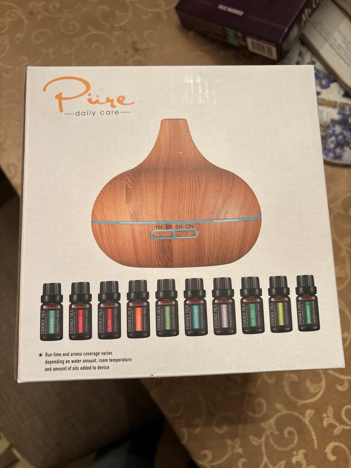 Aromatherapy Bundle