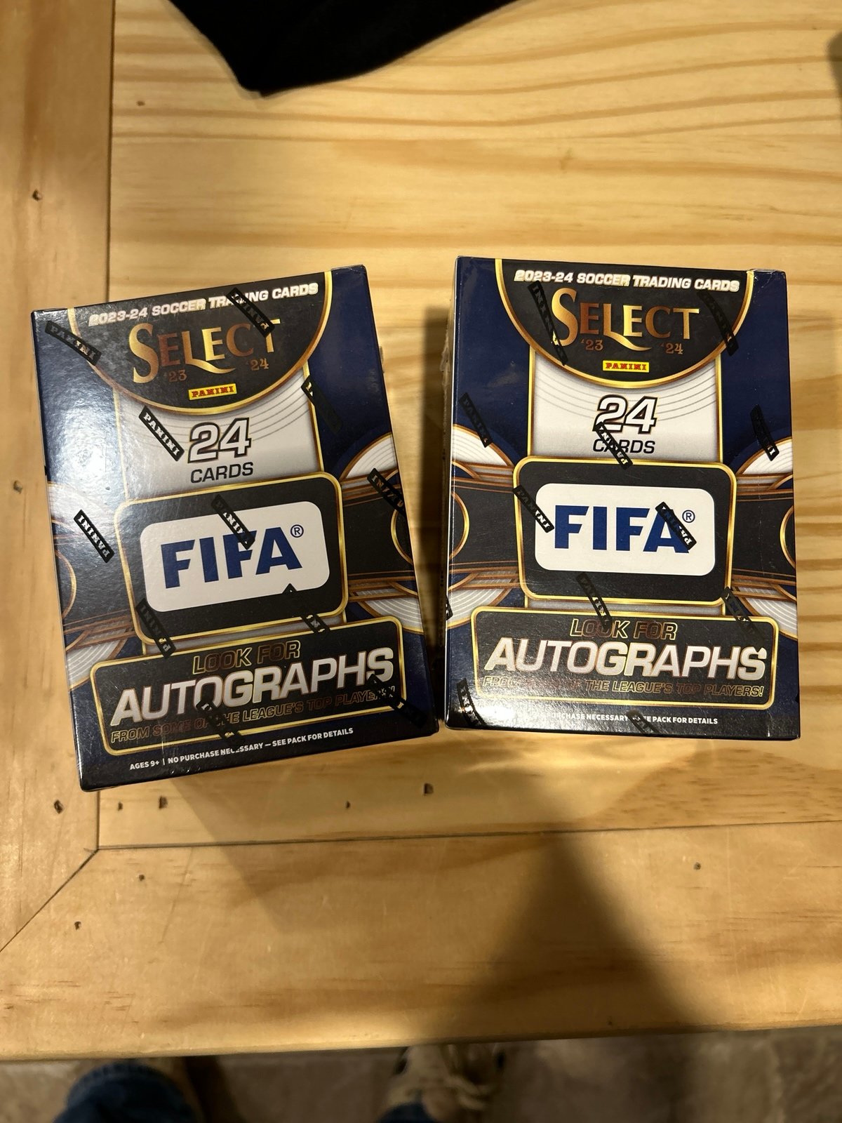 Panini Select FIFA 23/24’