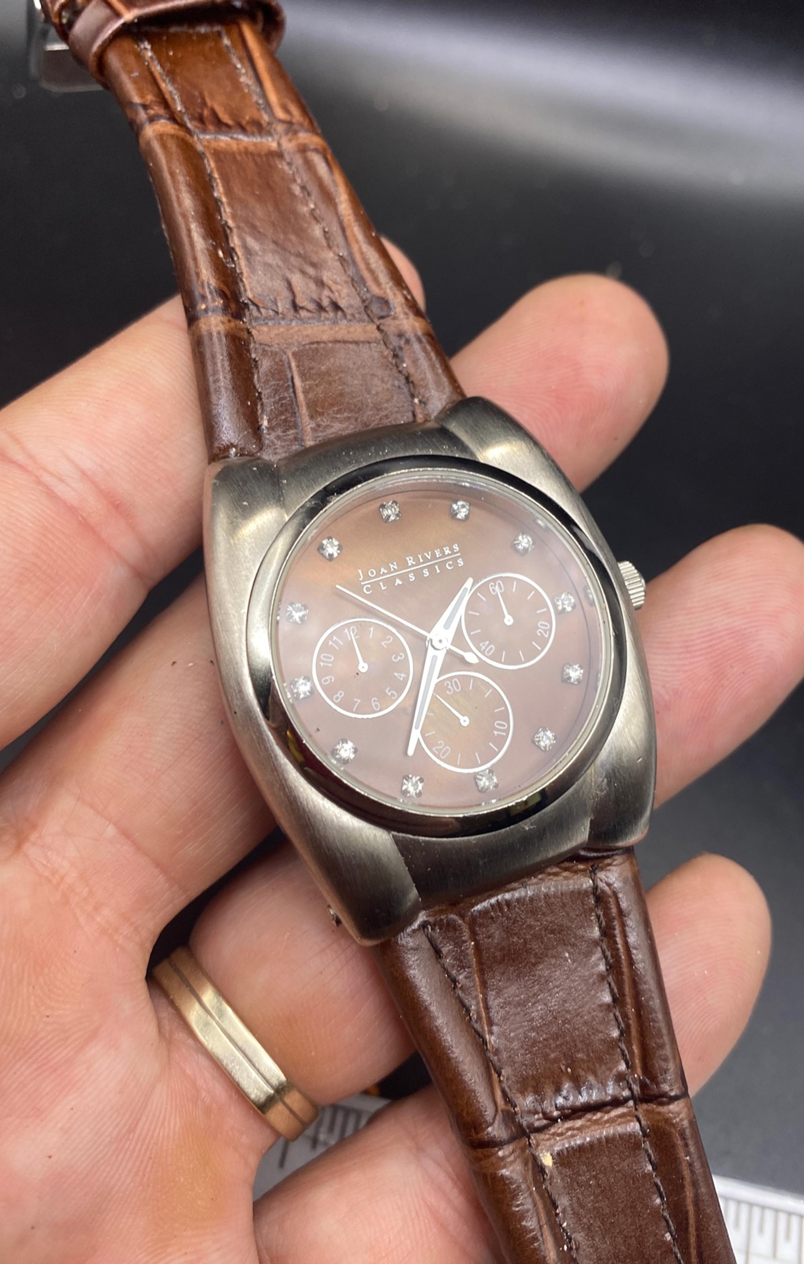 Joan Rivers Watch for men