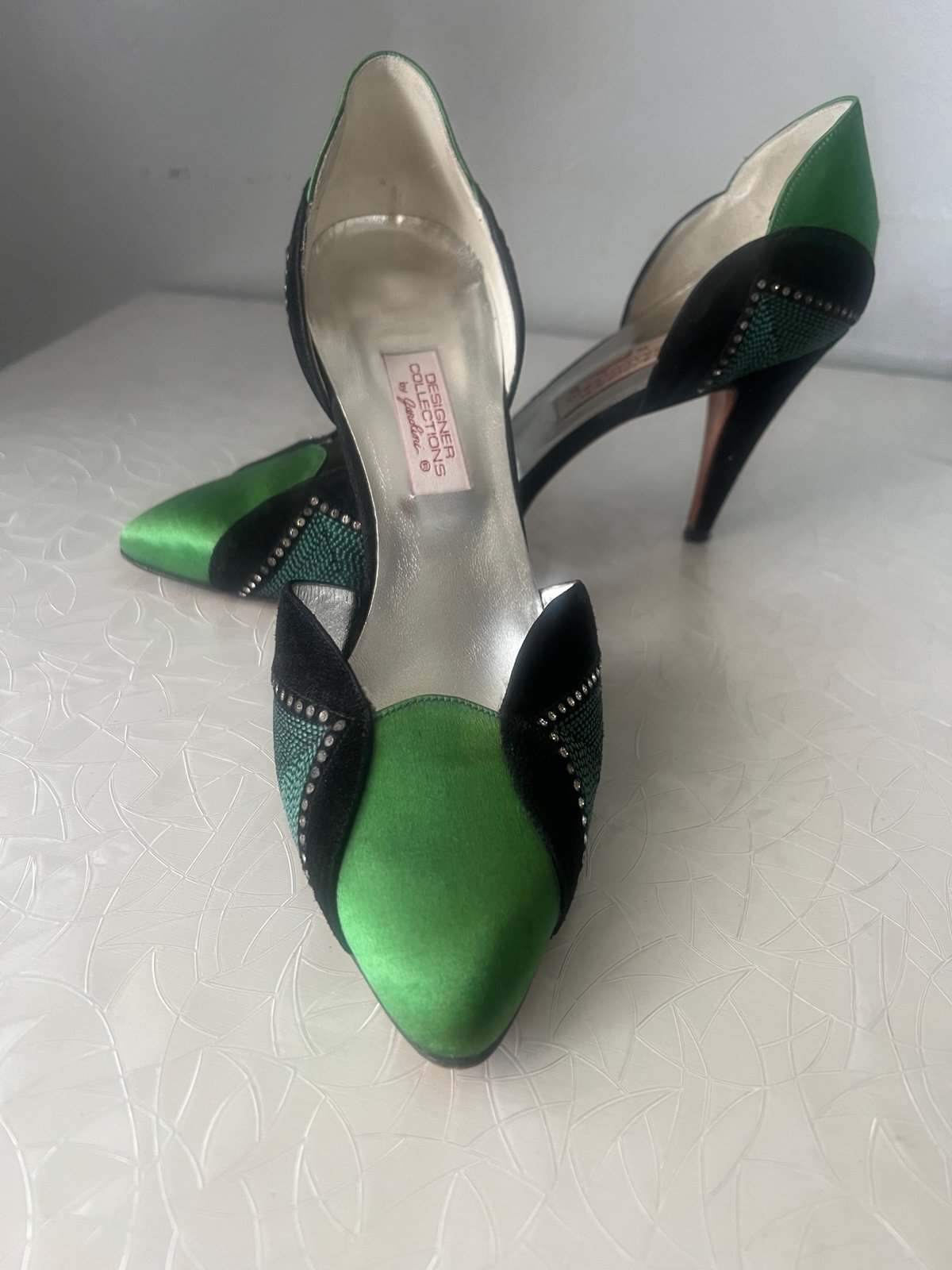 Designer Collections by Garolini Vintage Heels