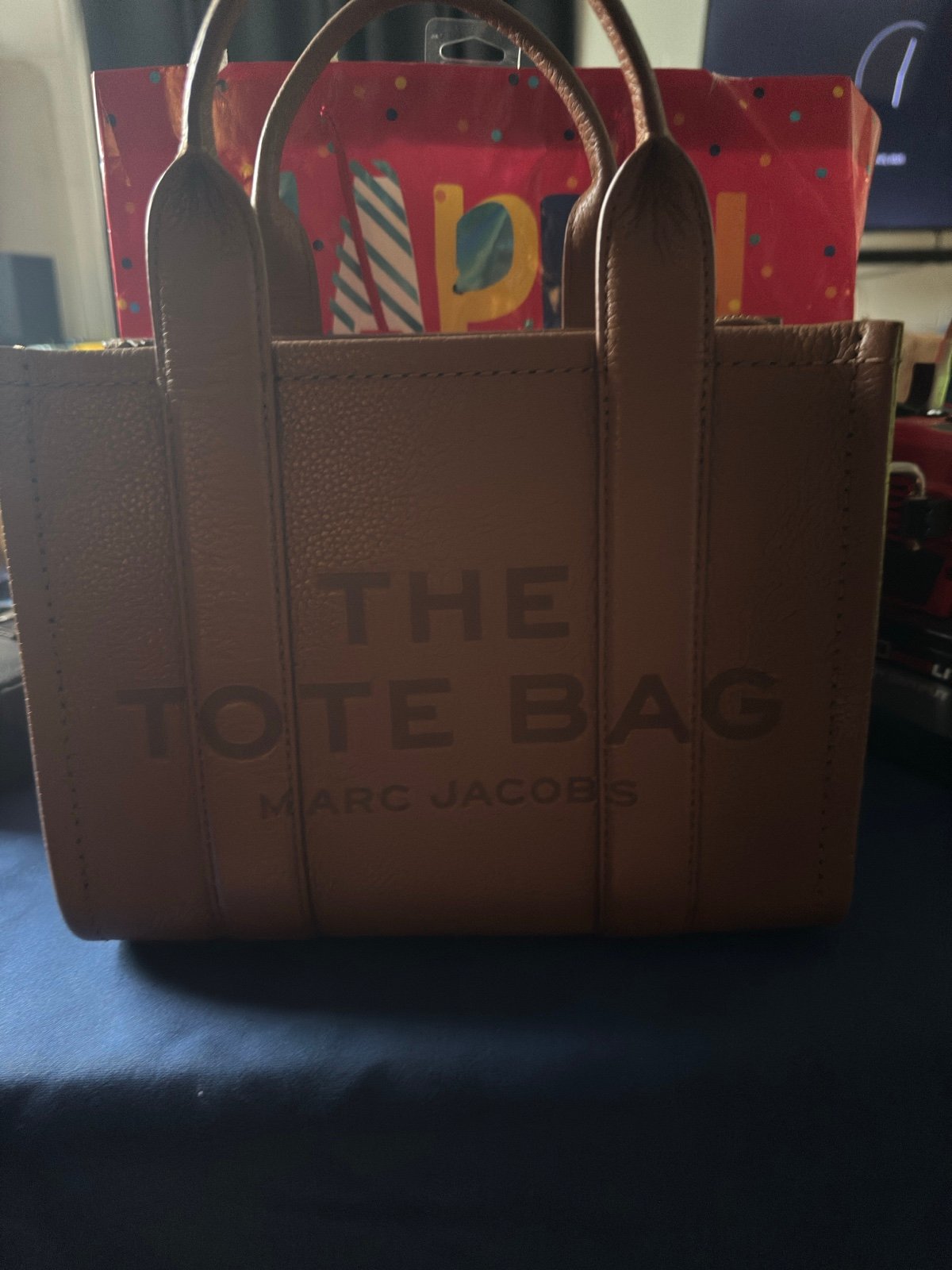 Marc Jacobs small tote bag