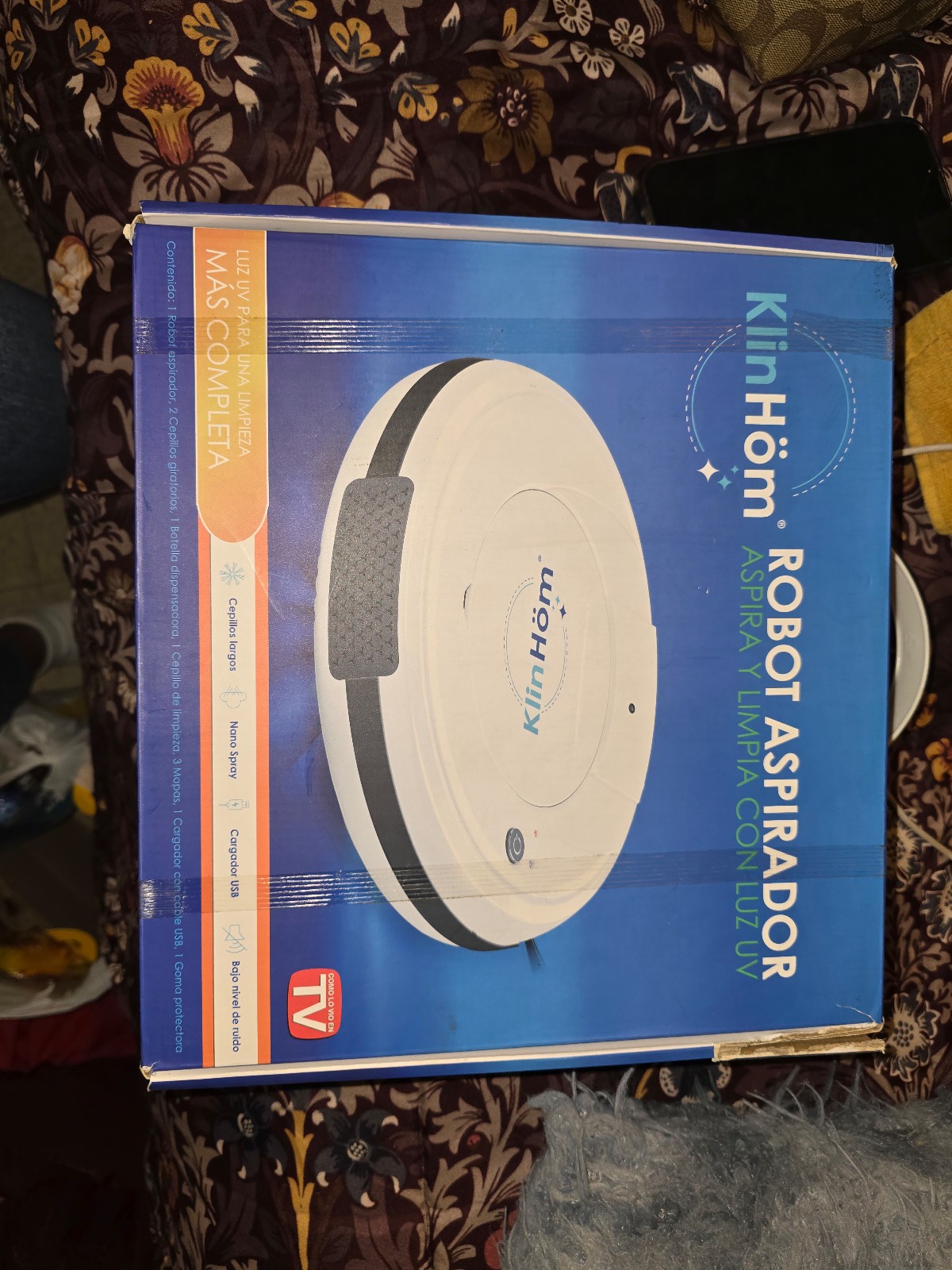 robot vacuum