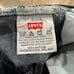 Vtg 1996 Levi’s 501 Jeans Women’s 26x34 Dark Wash Blue Denim 6501-0116 USA 90’s