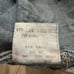 Vtg 1996 Levi’s 501 Jeans Women’s 26x34 Dark Wash Blue Denim 6501-0116 USA 90’s