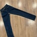 Vtg 1996 Levi’s 501 Jeans Women’s 26x34 Dark Wash Blue Denim 6501-0116 USA 90’s