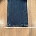 Vtg 1996 Levi’s 501 Jeans Women’s 26x34 Dark Wash Blue Denim 6501-0116 USA 90’s