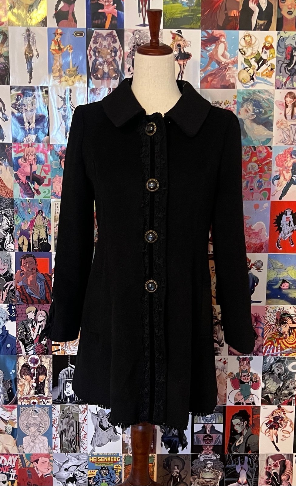 Axes Femme Coat ✨