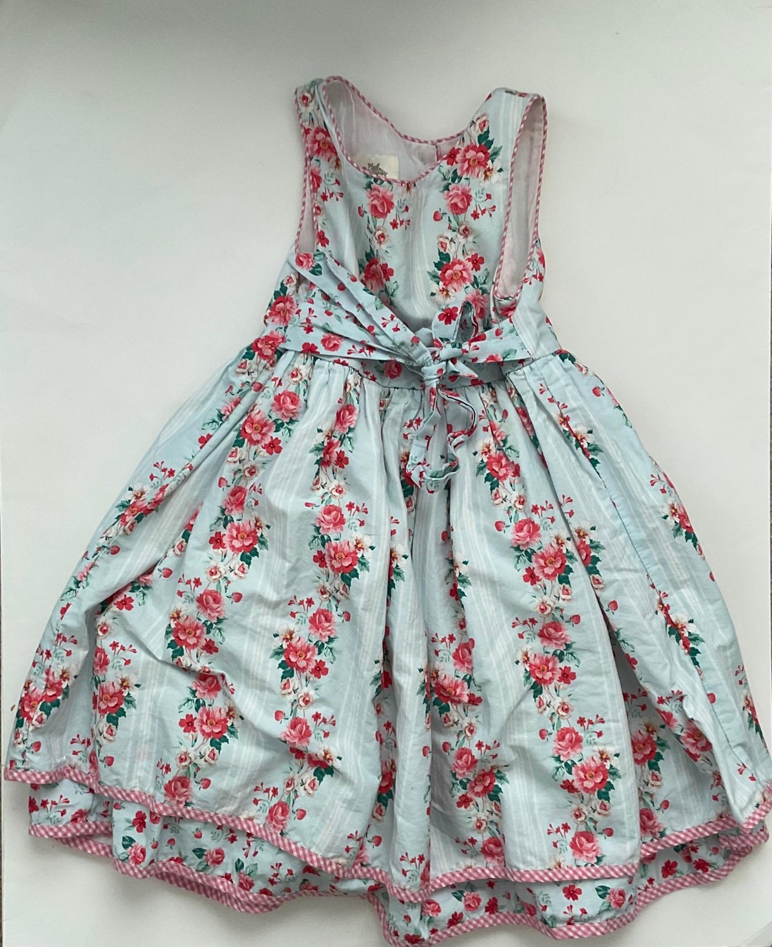 Laura Ashley Girls Dress