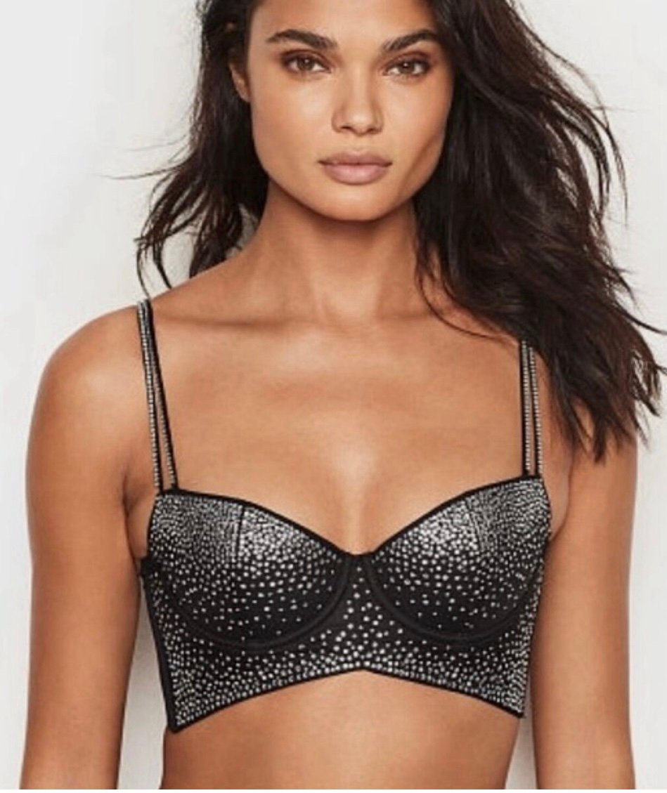 Victoria’s Secret fashion show Swarovski bra