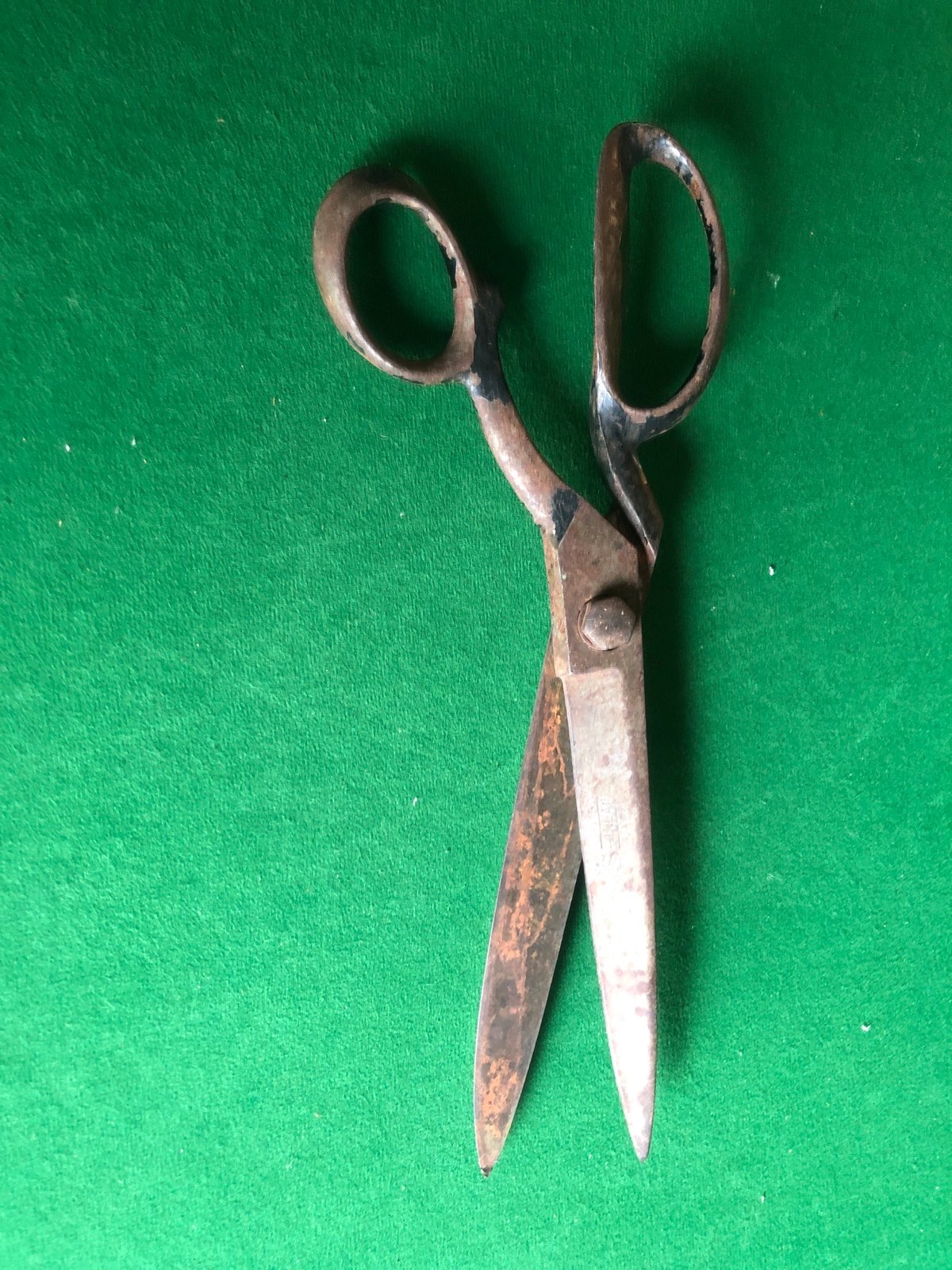 Vintage Scissors