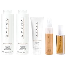 AVYNA DRY SET ARGAN