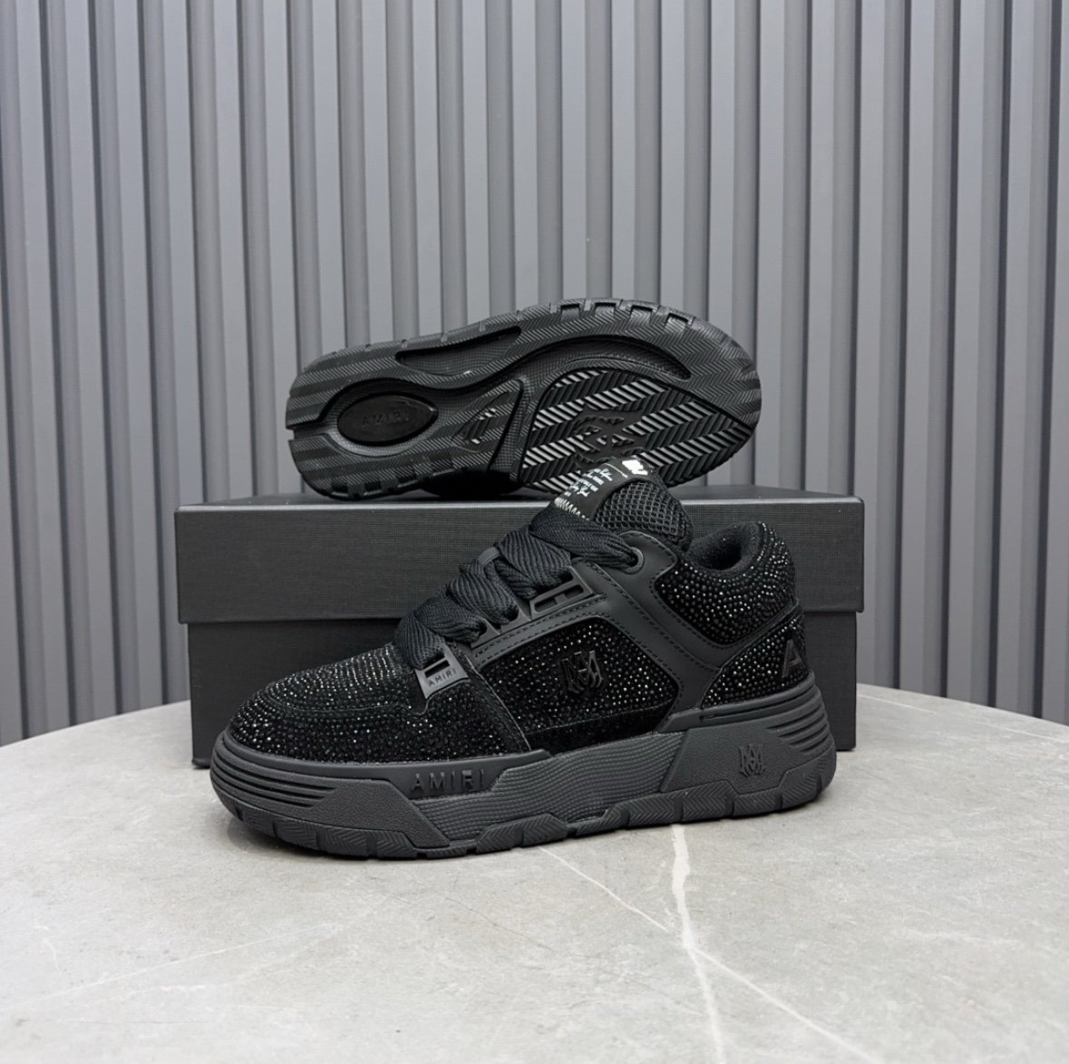 AMIRI CRYSTAL MA-1