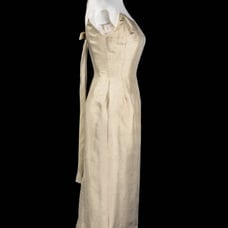 Vintage Neck Dress