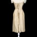 Vintage Neck Dress