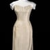 Vintage Neck Dress