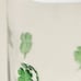 Anthropologie Shamrock Icon Handblown Juice Glass NEW WITH TAG