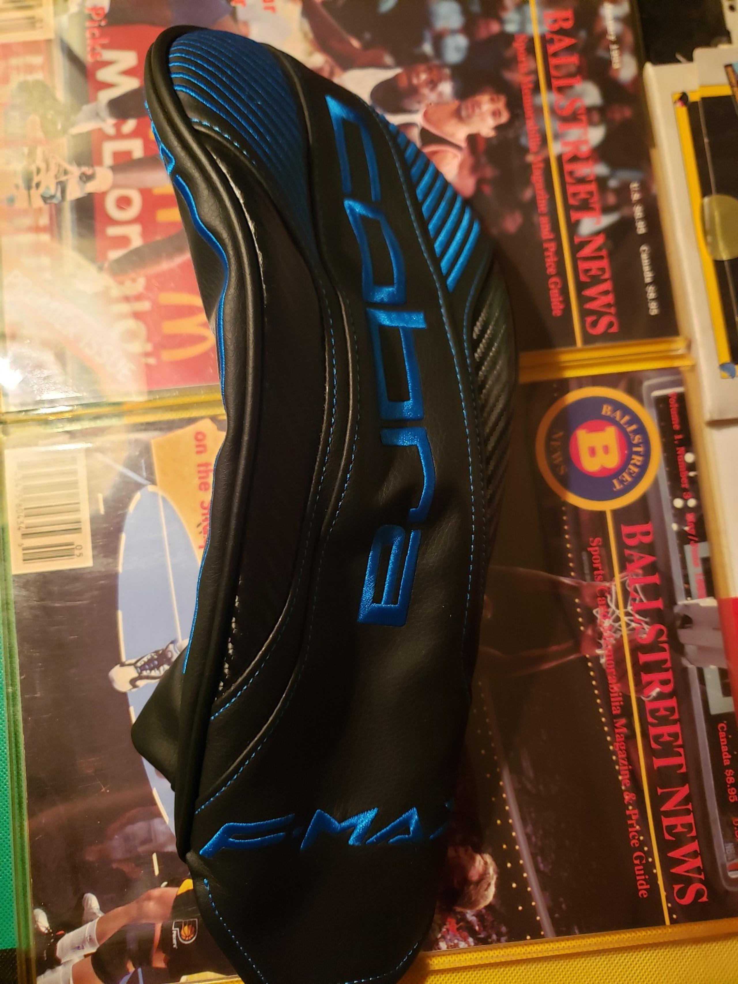Cobra Airspeed F-Max Driver Headcover