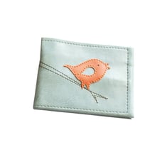 Queen Bee Rebecca Pearcy bifold wallet